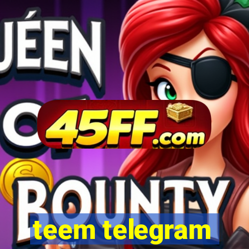teem telegram